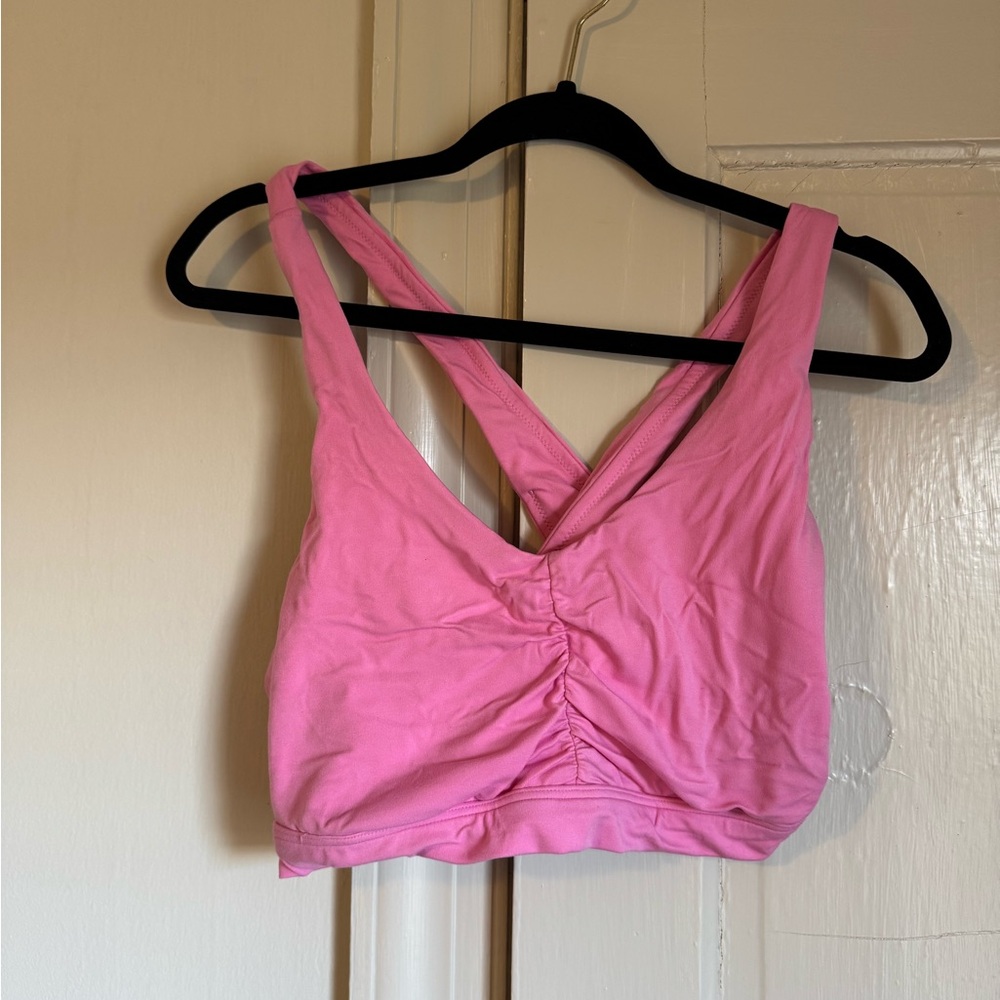 Aerie Offline Cross-back Sports Bra